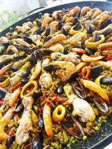 paella traiteur evenementiel nans les pins karale evenement auriol aubagne st maximin plan d'aups