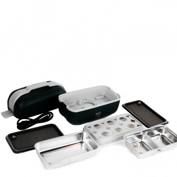 Miniature : Food Steamer : Lunchbox chauffante et cuiseur