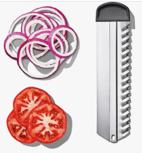 Miniature : Mandoline Inox OXO