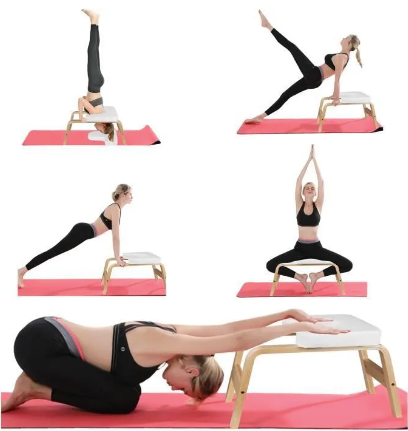 Miniature : Chin Mudra  banc d'inversion