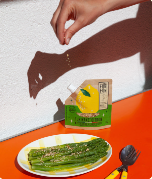 Miniature : FURI FURI - Alternative au sel FURIKAKE Citron