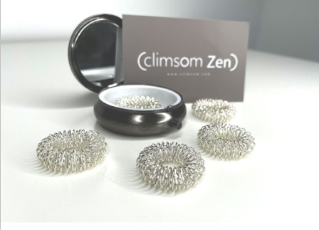 Miniature : Bagues d'acupression