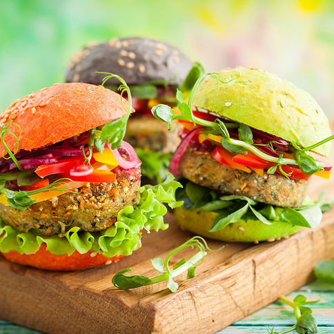 Végétaliser son alimentation, positivement😀🌿😀