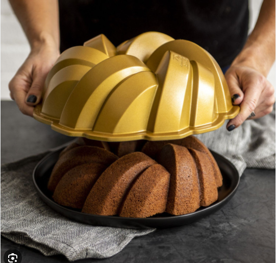 Miniature : Moules à gateau Nordic Ware
