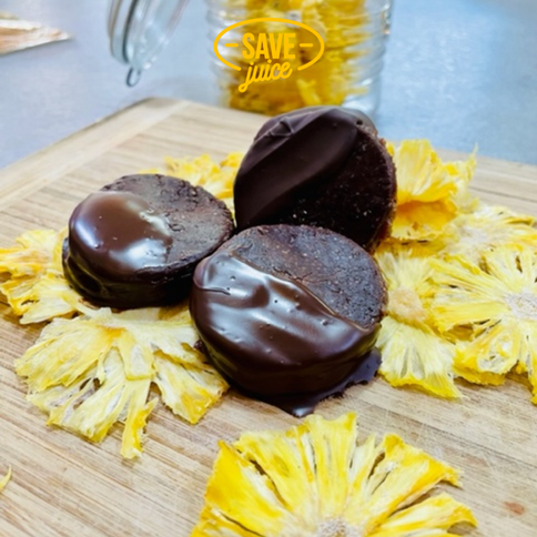 OREO mais en version RAW 