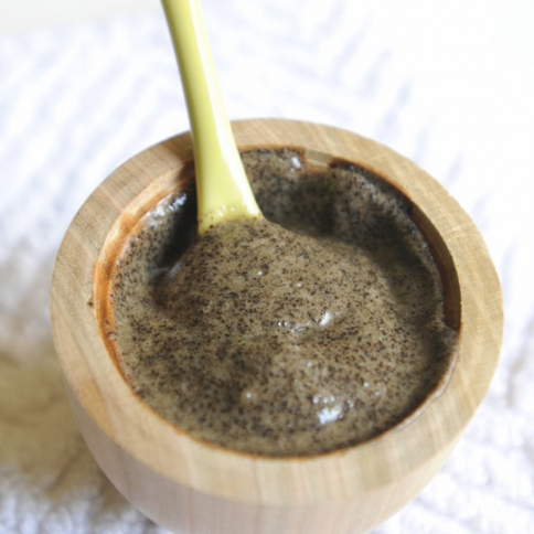 Gommage sucré pour le corps