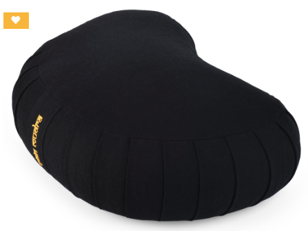 Miniature : Chin Mudra coussin de méditation Moon