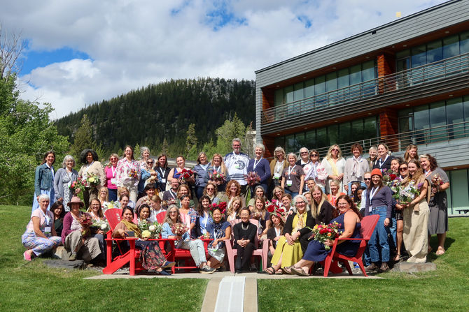 It's a Wrap! Slow Flowers Summit 2024