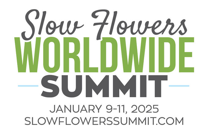 Slow Flowers WORLDWIDE Summit Welcomes Two New Sponsors for 2025