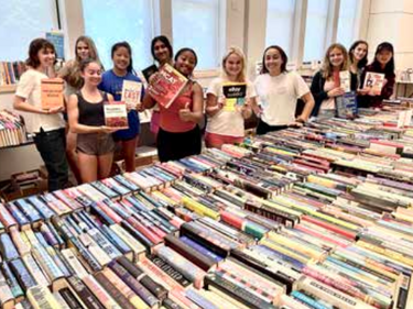 A Community Partnership: “Many hands make light work.”