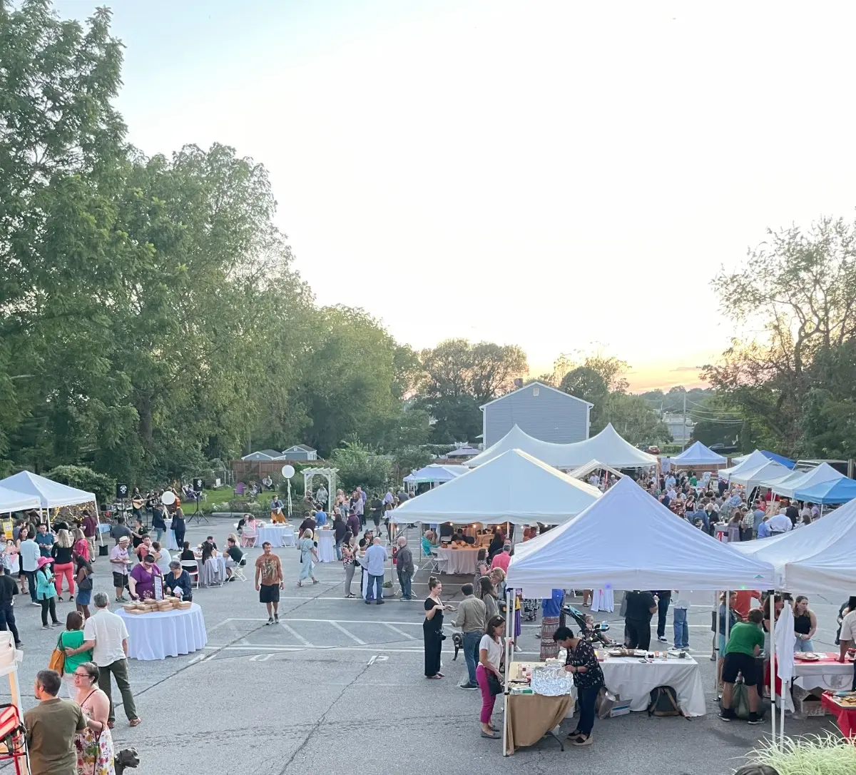Events Barrington Friends