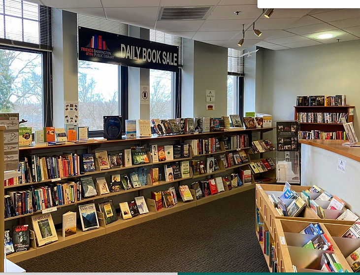 Daily Book Sale