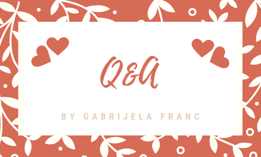 Q&A☺️🧡 | Gabrijela Franc