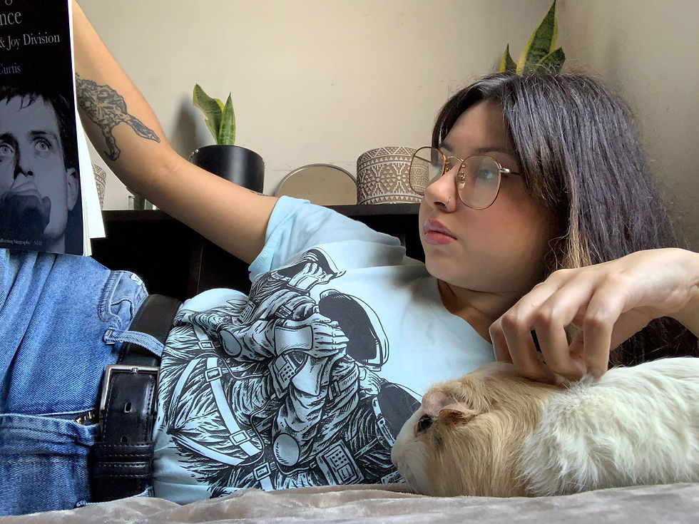 Thumbnail: Three Wise Spaceman Tee