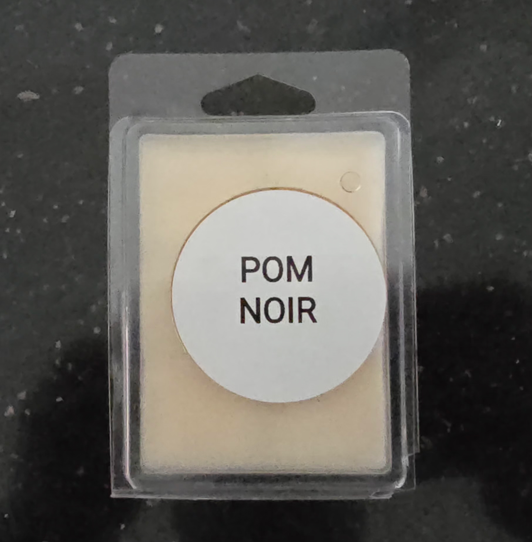 Pom noir wax melts 