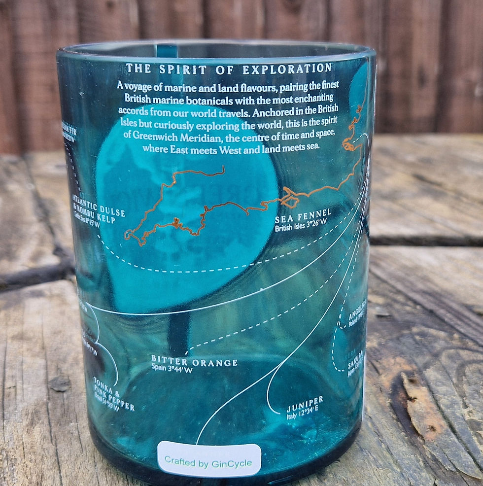 Thumbnail: Greenwich gin