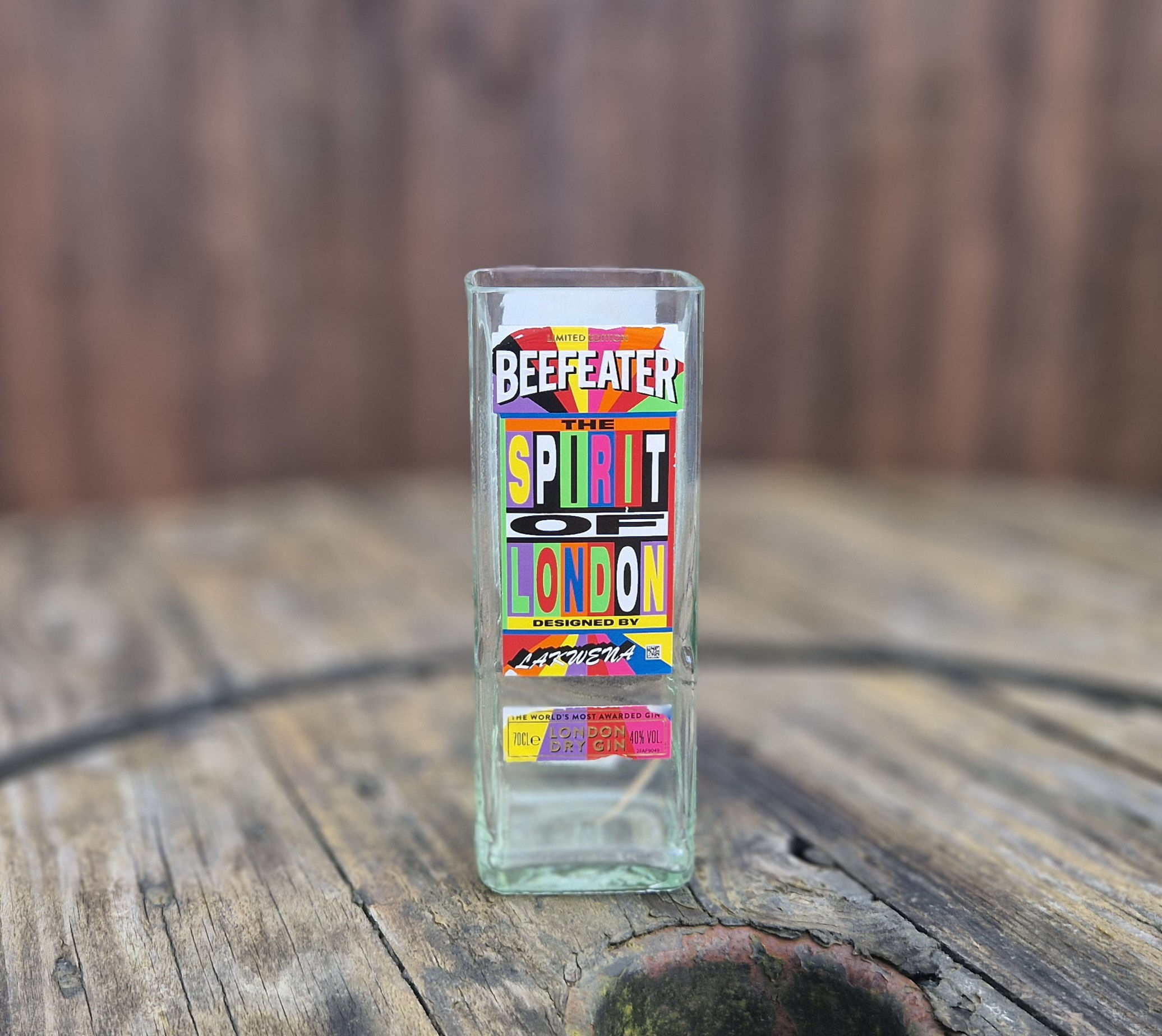 Beefeater spirit of london 