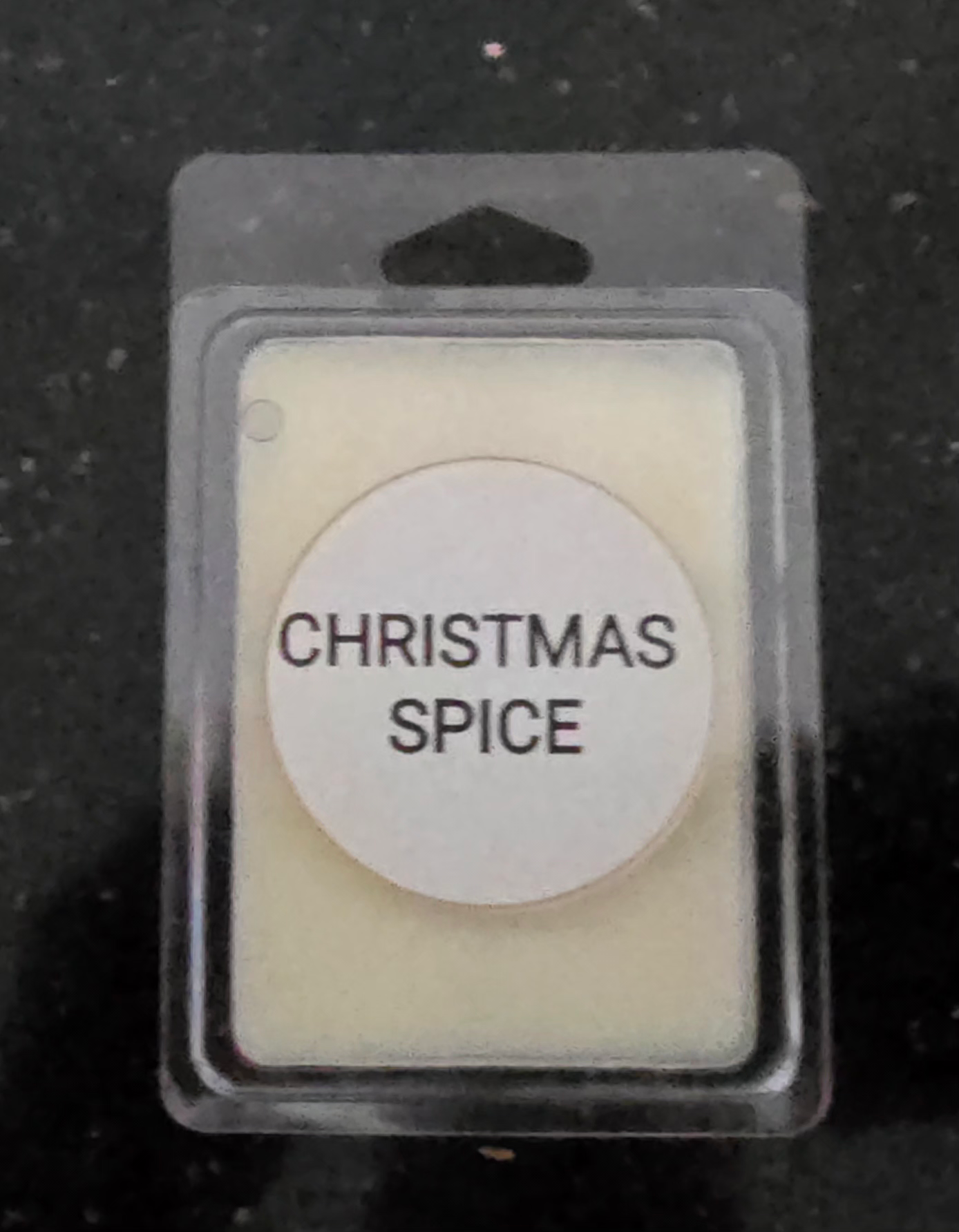 Christmas spice wax melts 