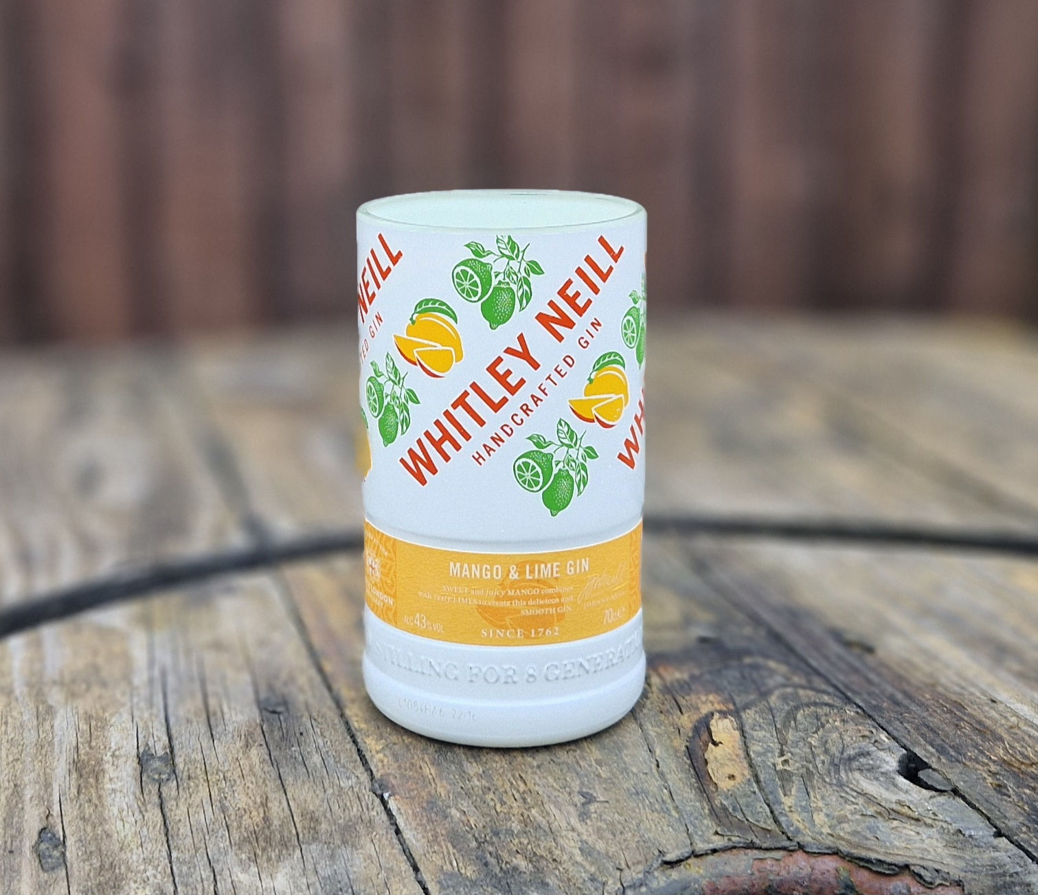 Whitley Neill mango and lime 