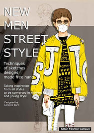 Streetwear Fashion Design Milan Fashion Campus