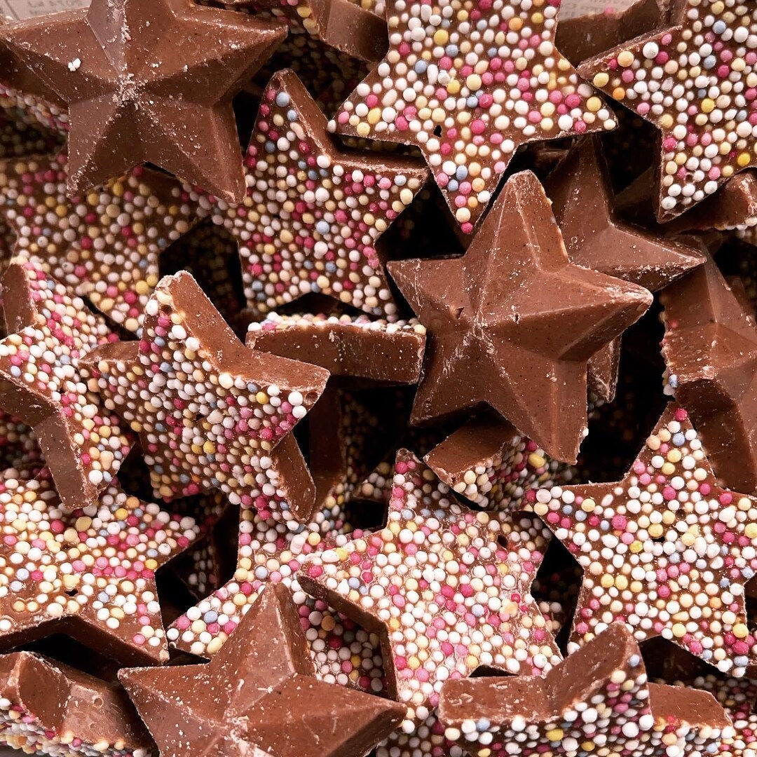 Choc Jazzles Stars