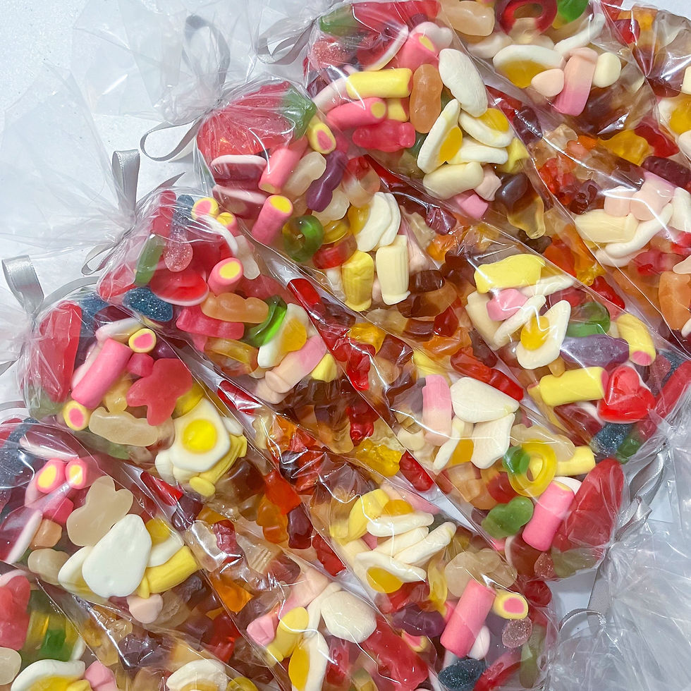Thumbnail: Haribo Sweet Cone - Basic