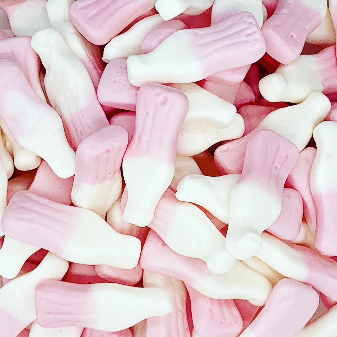 Strawberry Milkshakes