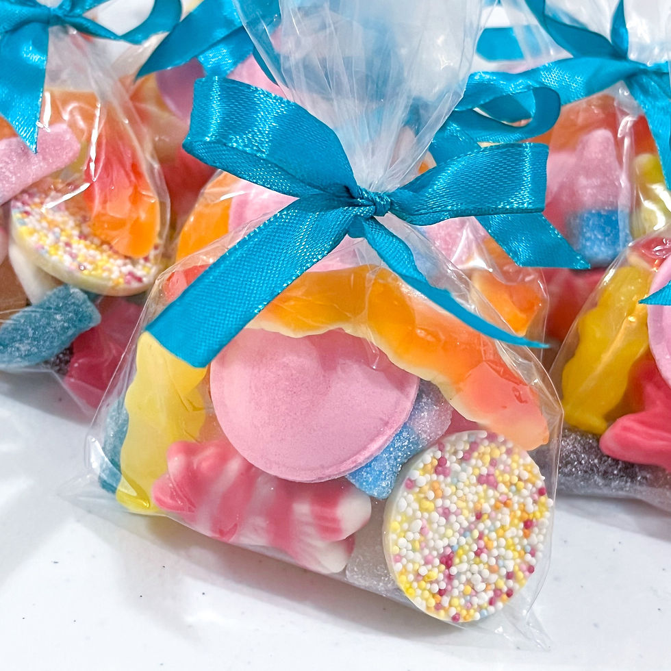 Thumbnail: Treat Bags 
