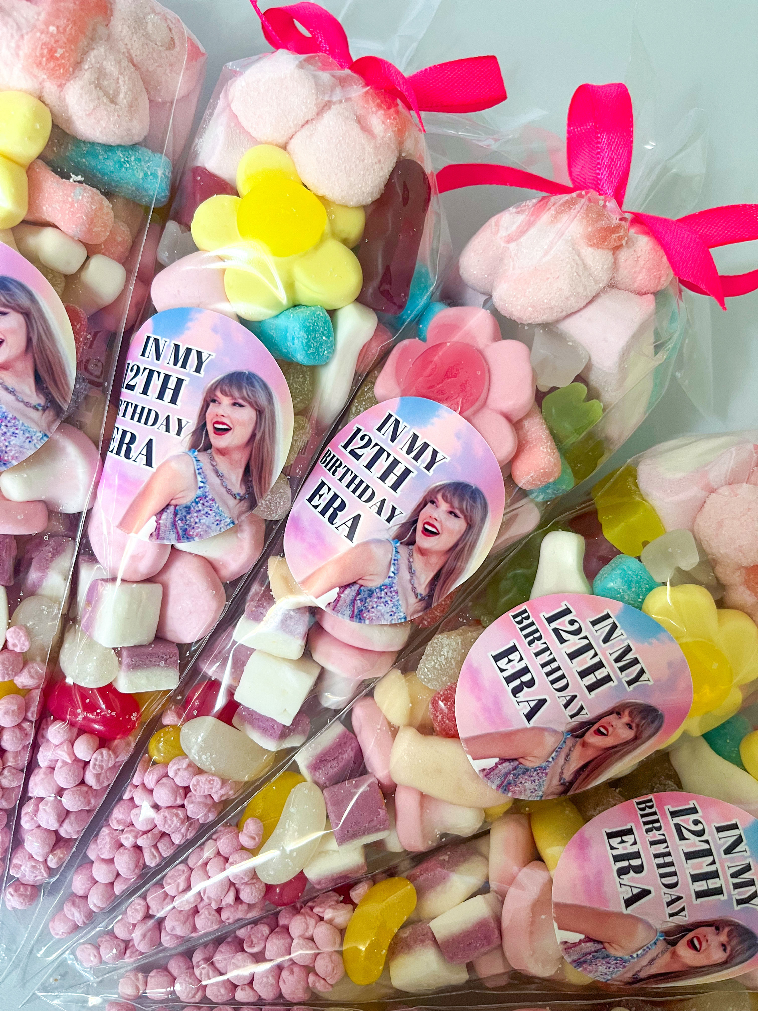 Taylor Swift Eras Sweet Cone