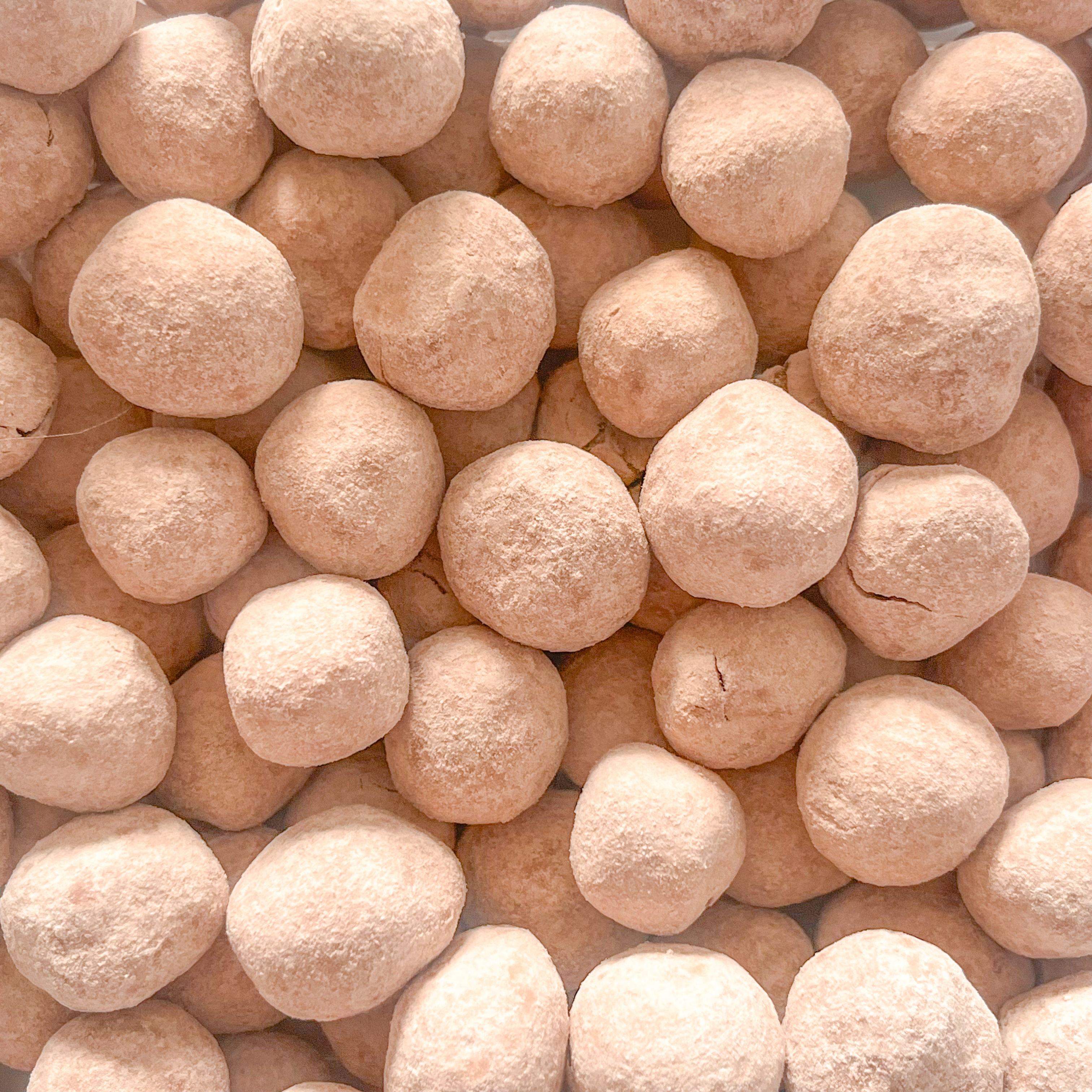 Bonbons - Traditional Cocoa & Salted Caramel