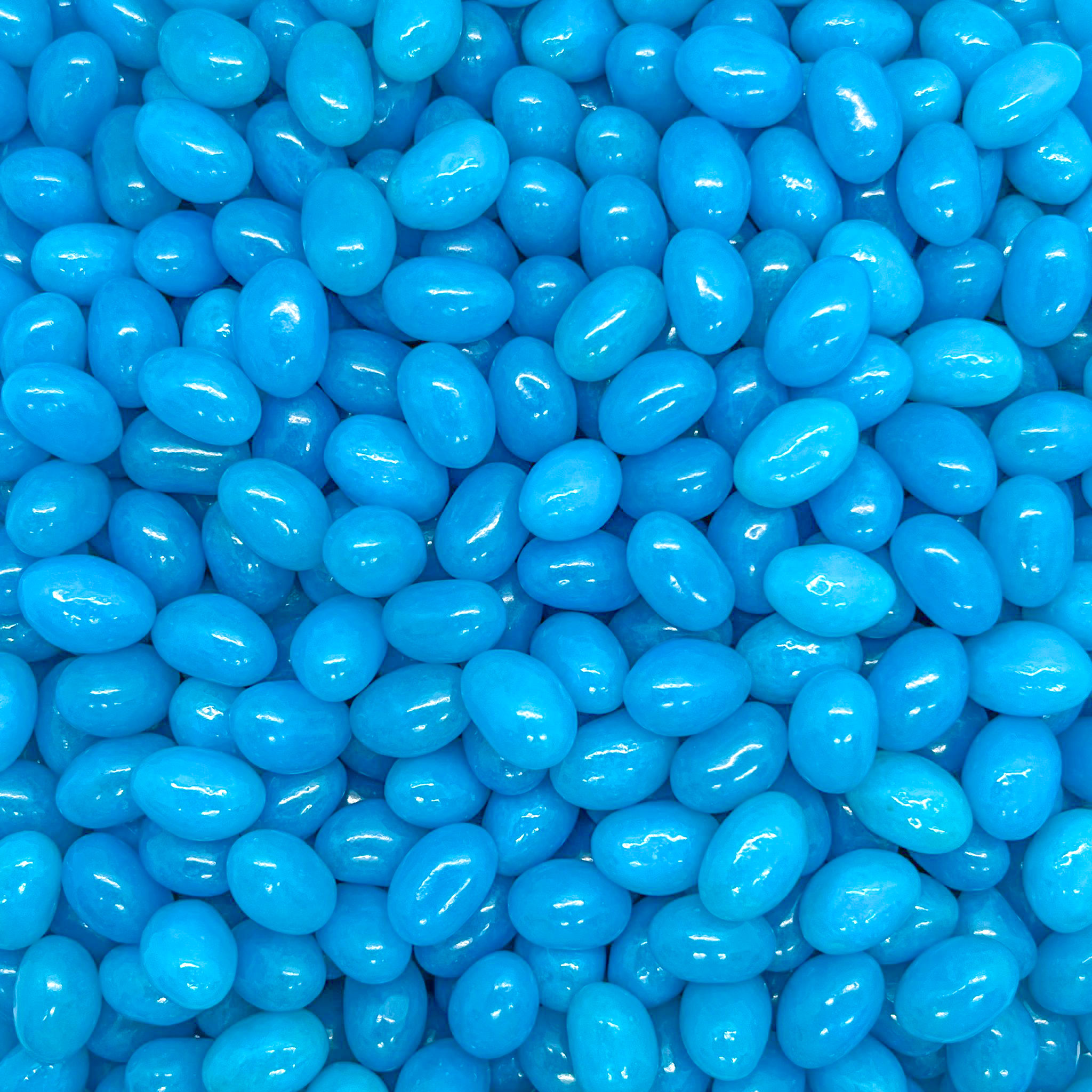 Blue Blueberry Jelly Beans