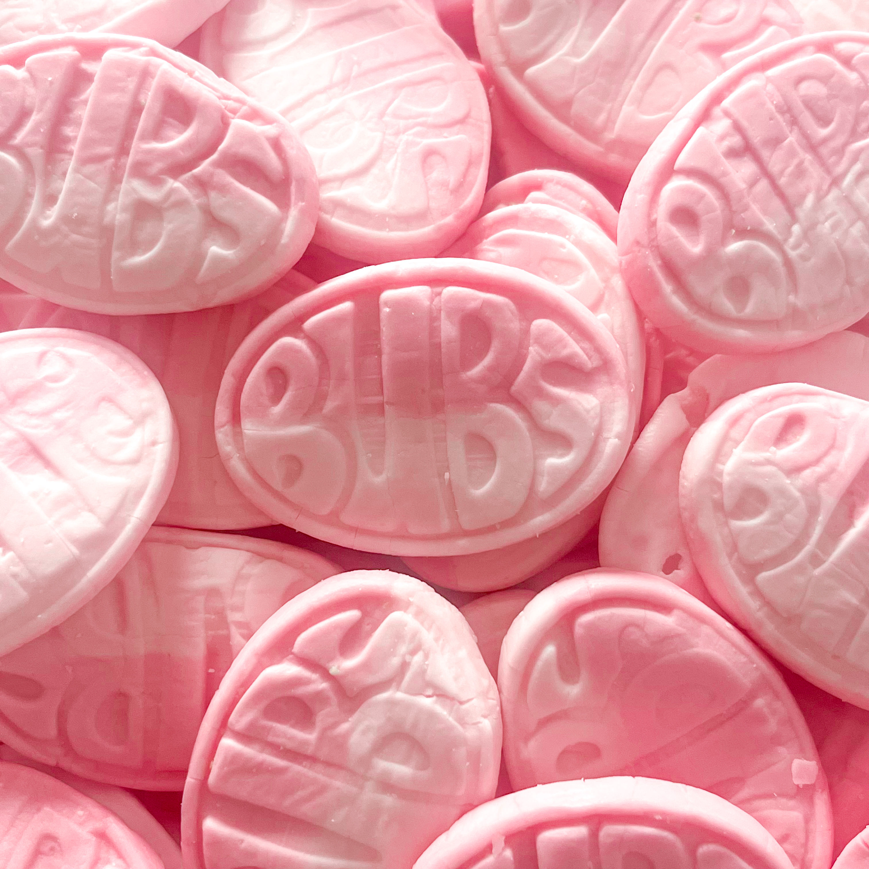 BUBS - Wild Strawberry & Pomegranate