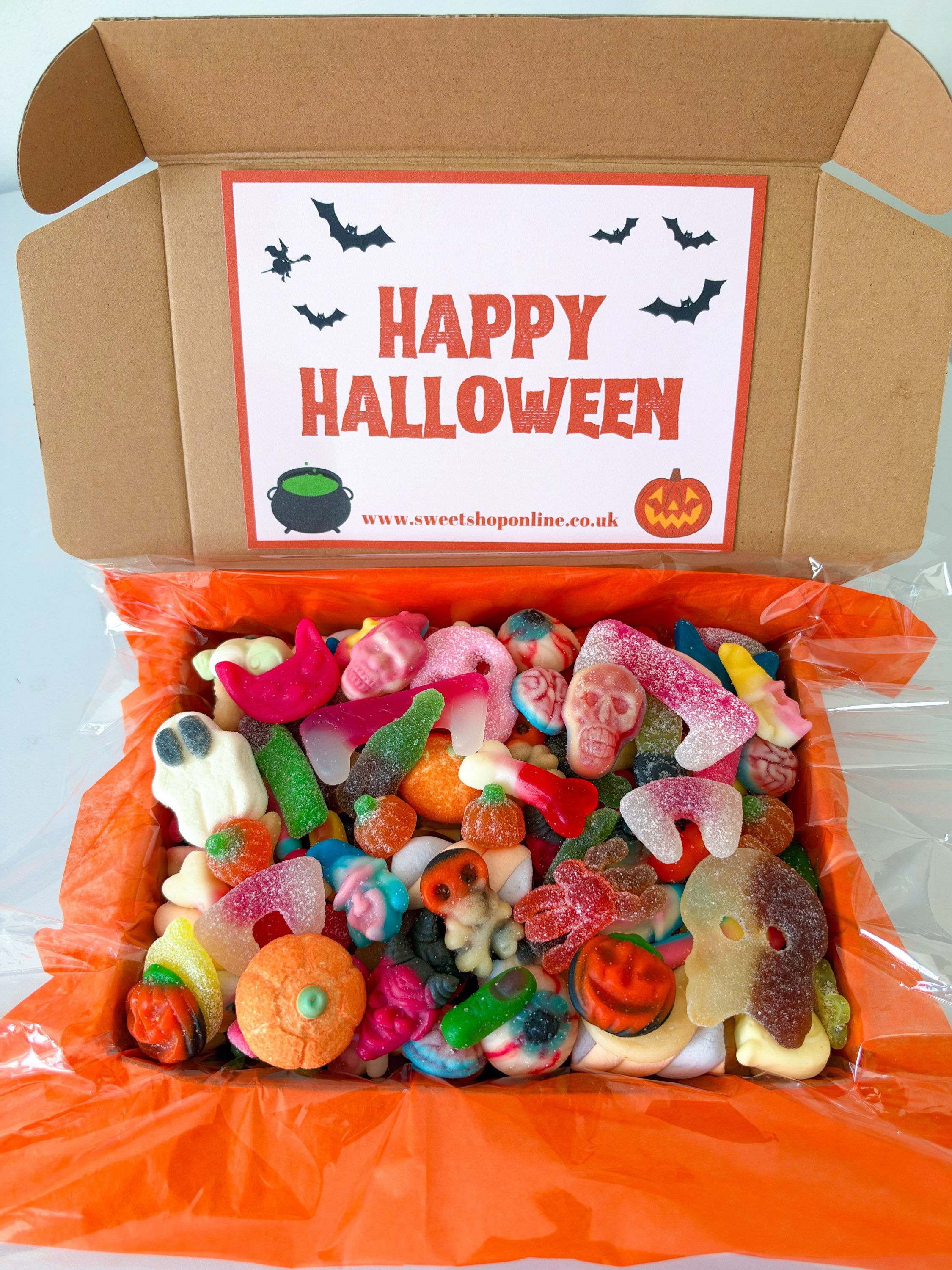 Halloween Sweet Box