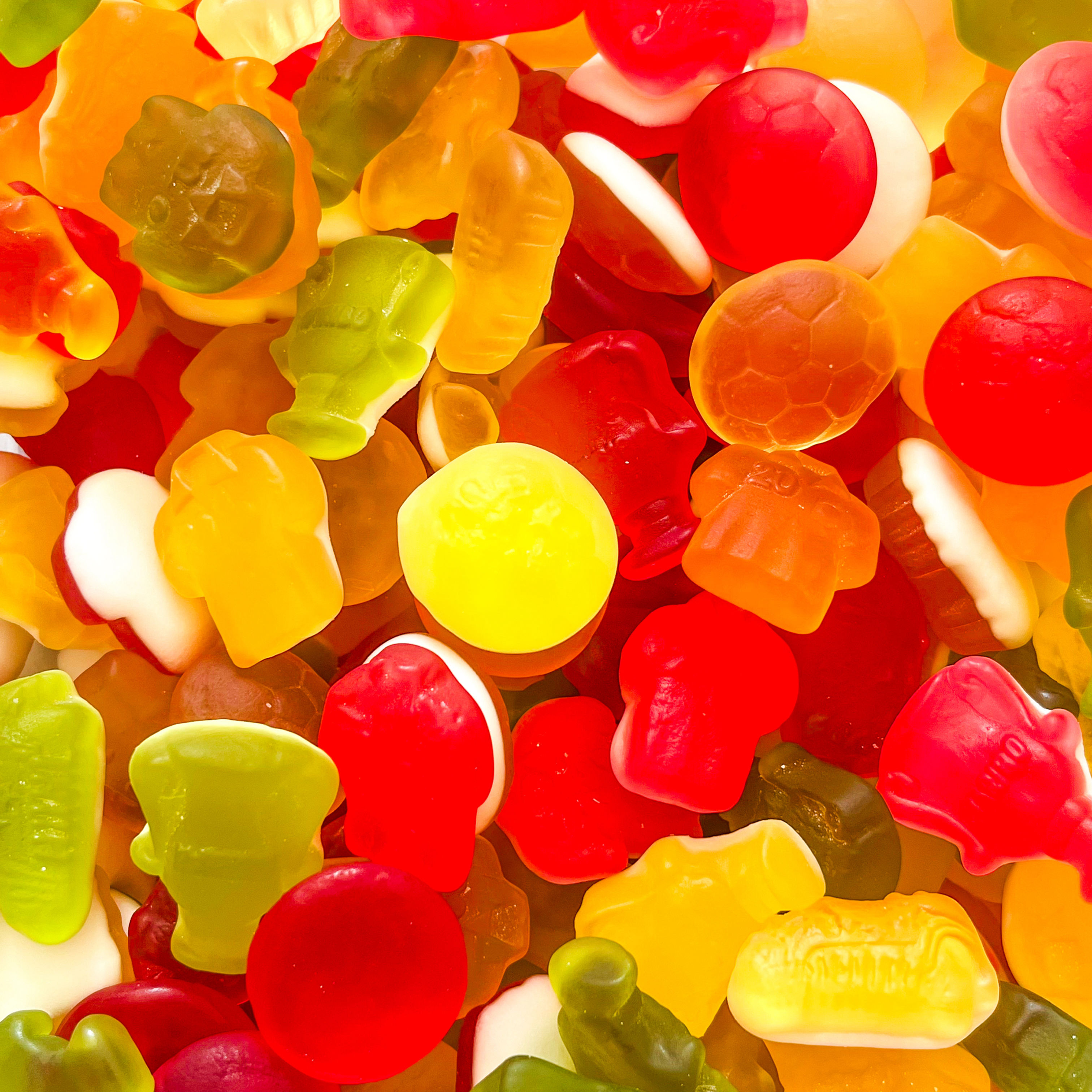 Haribo Football Frenzy - Limited Edition