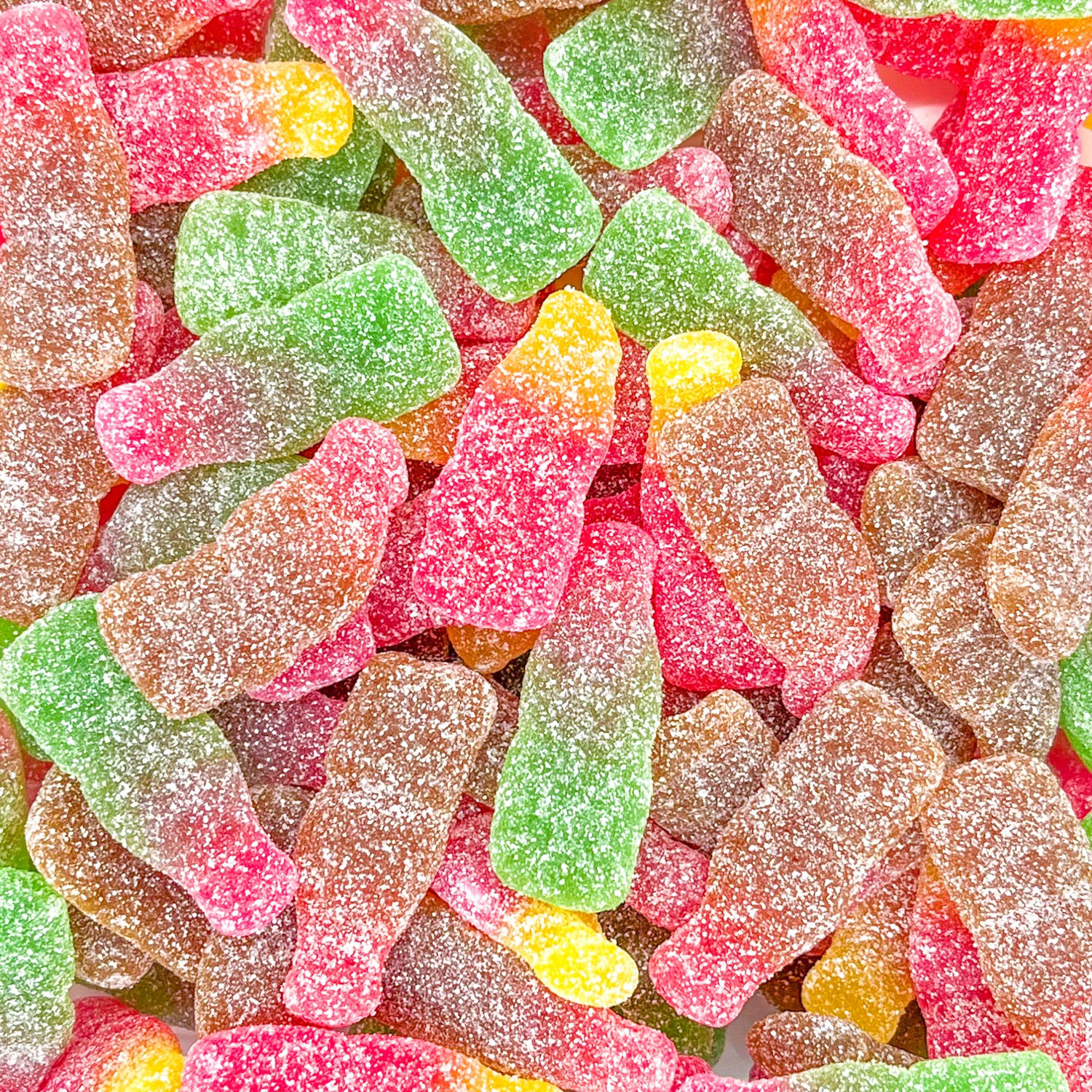 Haribo Soda Twist Zing