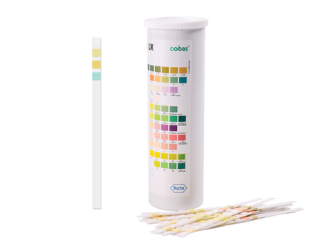 Blood Glucose & PH Test