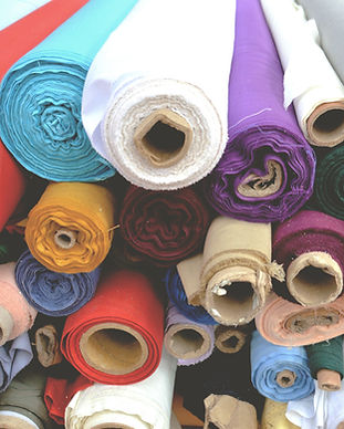 Fabric Rolls