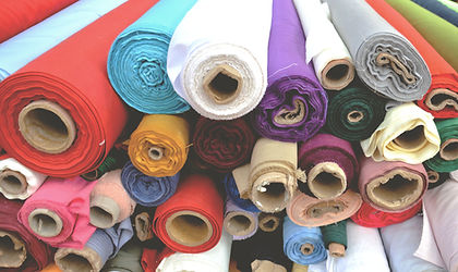 Fabric Rolls