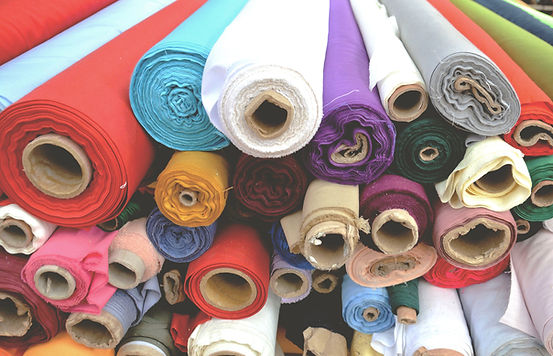 Fabric Rolls