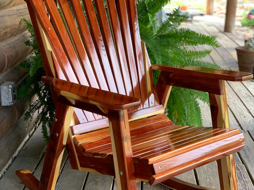 carpenters, rocking chairs, and lattes