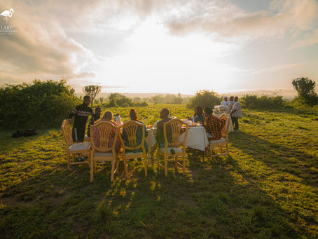 Lake Munyanyange Caves Lodge: The Ideal Destination for Your Next Event