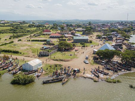 Lake Edward in Queen Elizabeth National Park: A Comprehensive Guide