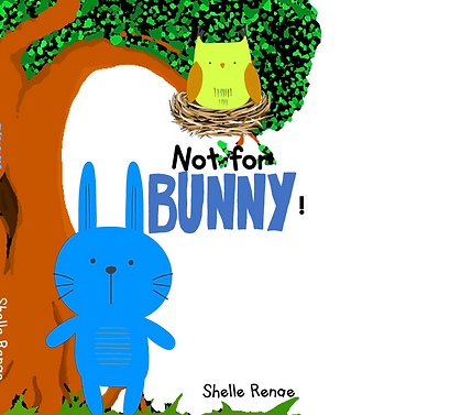 Not For Bunny Cover.png