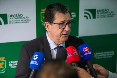 Tertuliano Maracajá propõe medidas preventivas para proteger pessoas eletrodependentes em situações de emergência climática