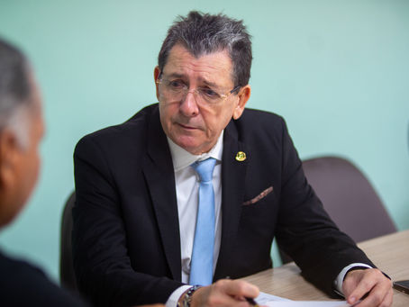 Vereador Tertuliano Maracajá propõe delivery de medicamentos pelo SUS para garantir remédios na casa do paciente em até 48 horas