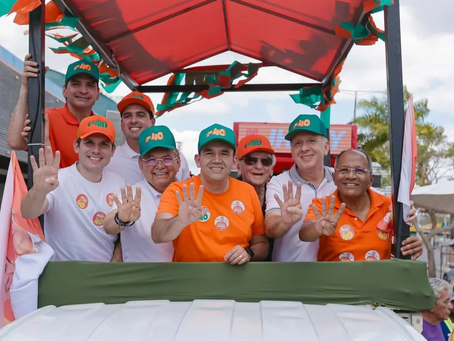 “Eu tive 100 mil votos?” A frase de Jhonny que levantou um debate na política de Campina