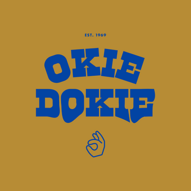 Okie Dokie Graphic
