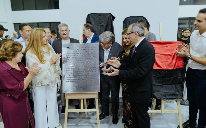 (Foto: Francisco França / Secom-PB)
