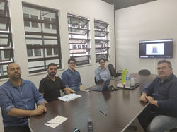 Formação de Parcerias