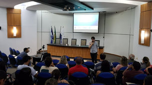 Laboratório de Inovação tem palestra sobre gestão de pessoas nesta sexta